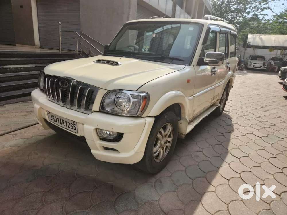 Mahindra Scorpio, 2012, Diesel