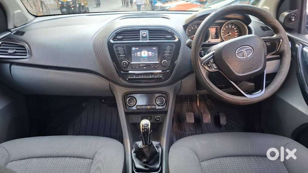 Tata Tigor Xz Plus, 2017, Diesel