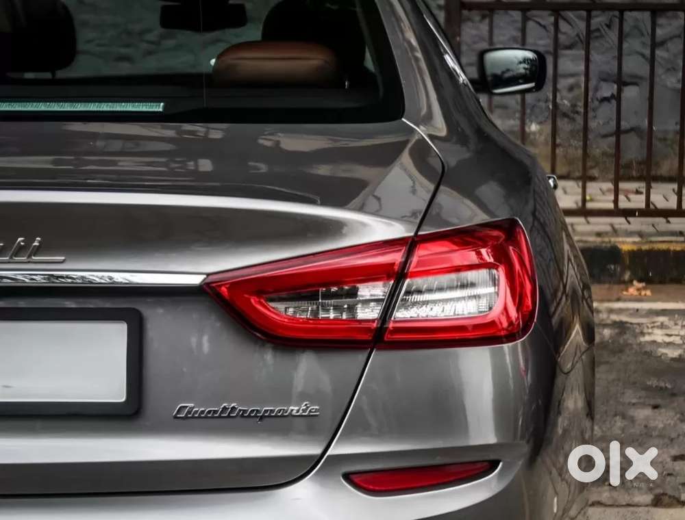 Maserati Quattroporte, 2017, Diesel