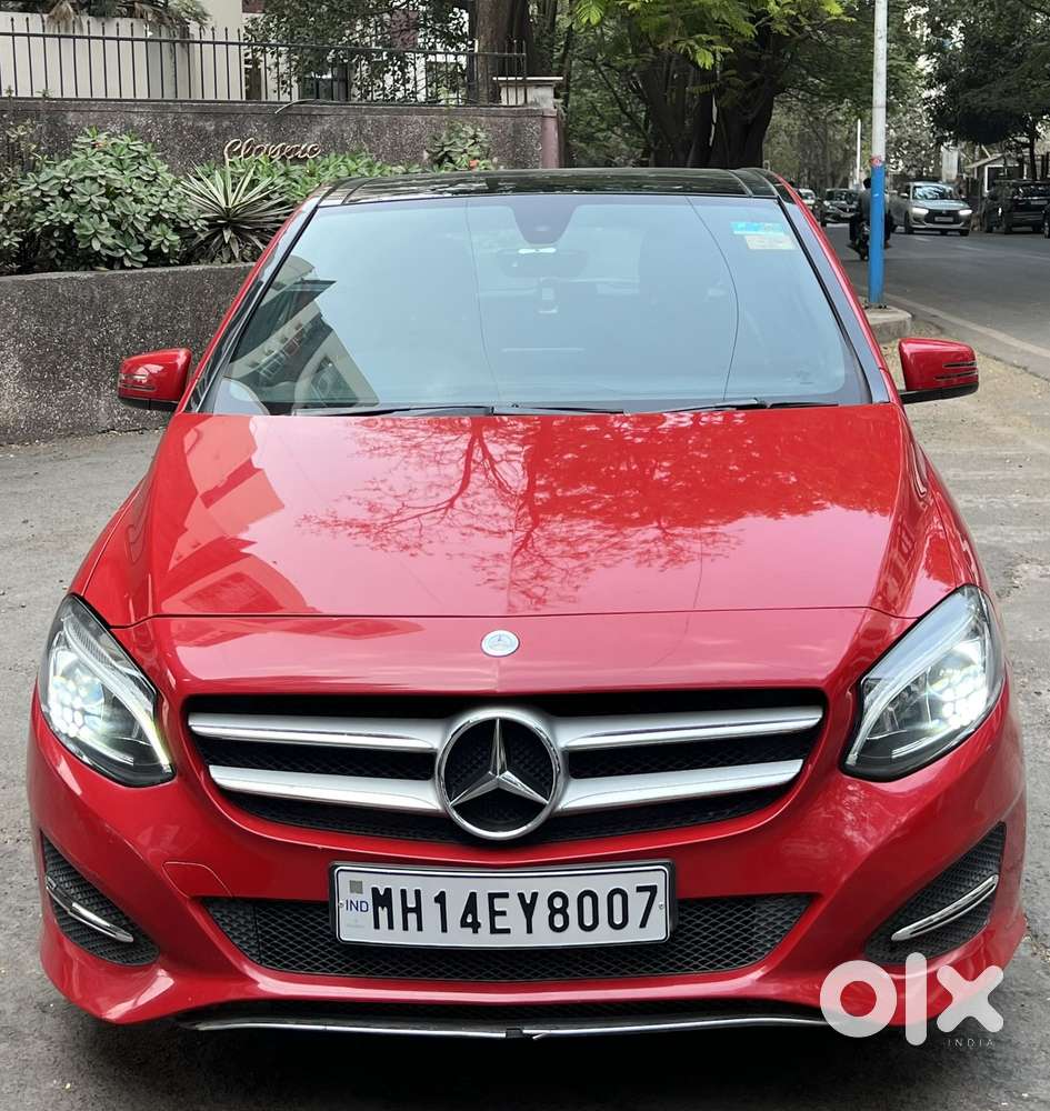 Mercedes-benz B Class B200 Cdi Sport, 2015, Diesel