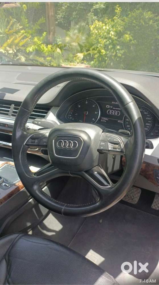 Audi Q7 Diesel 2016 Year