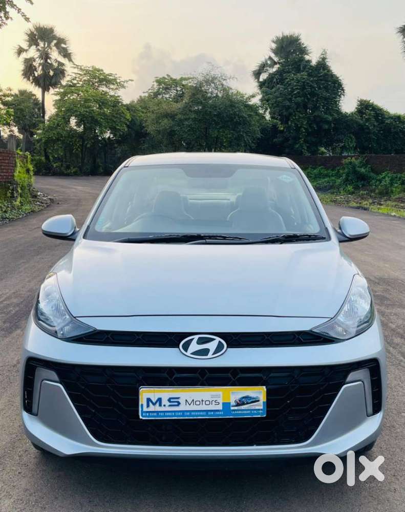 Hyundai Aura 1.2 S Cng, 2024, Cng & Hybrids