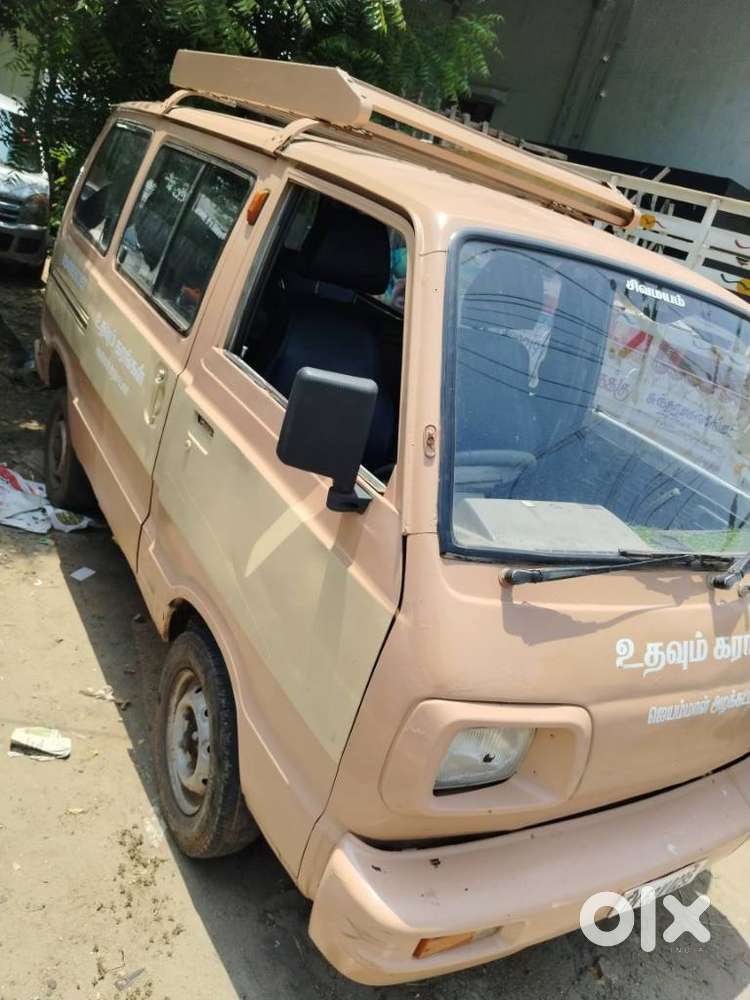 Maruti Suzuki Omni, 2004