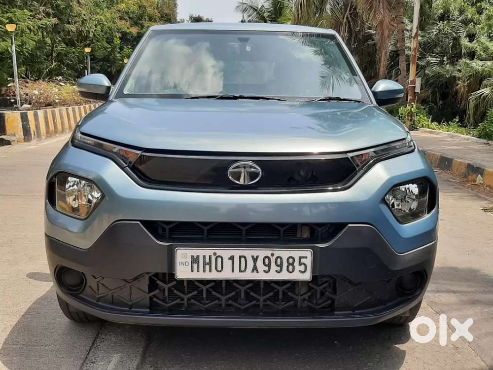 Tata Punch Adventure, 2022, Petrol
