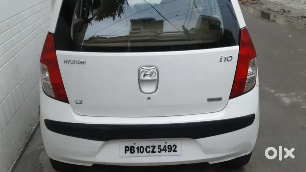 Hyundai I10 2010 Petrol Well Maintained