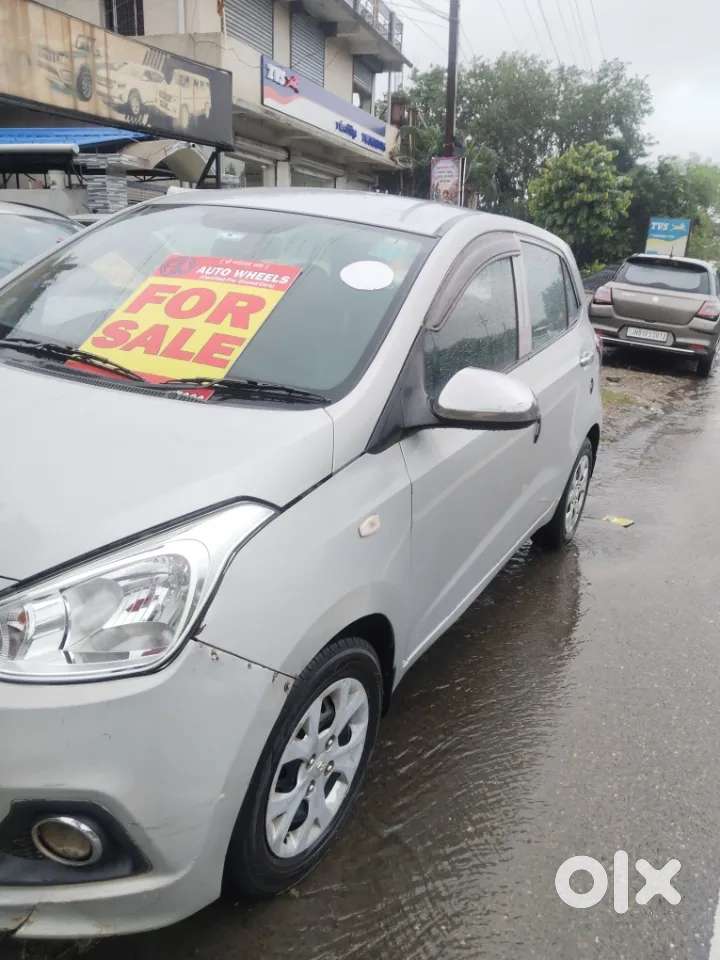 Hyundai Grand I10 1.2 Kappa Magna At, 2016, Petrol