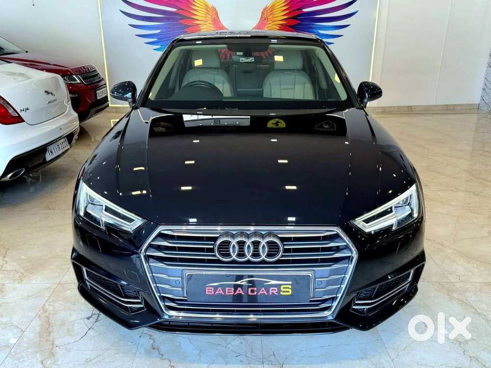 Audi A4 2.0 35 Tdi Premium Plus Sunroof, 2018, Diesel