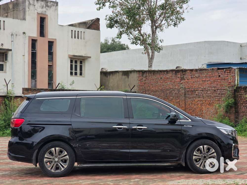 Kia Carnival Prestige, 2020, Diesel