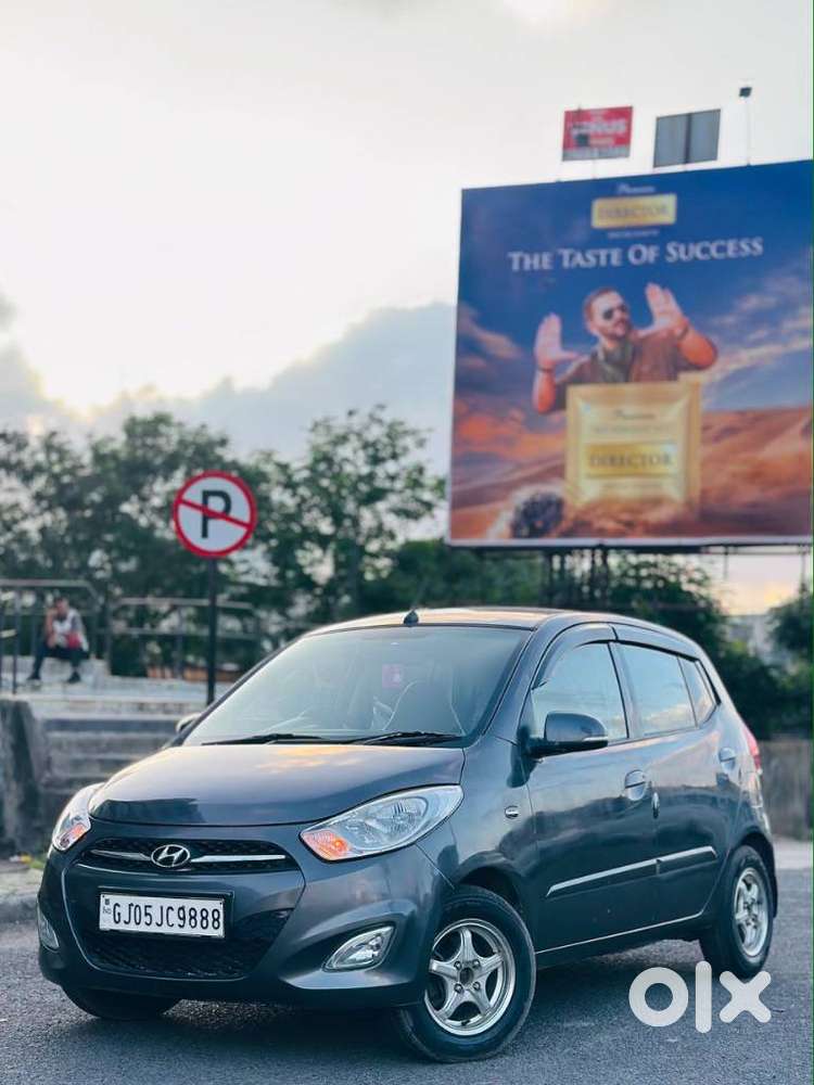 Hyundai I10 1.2 Kappa Magna, 2012, Petrol