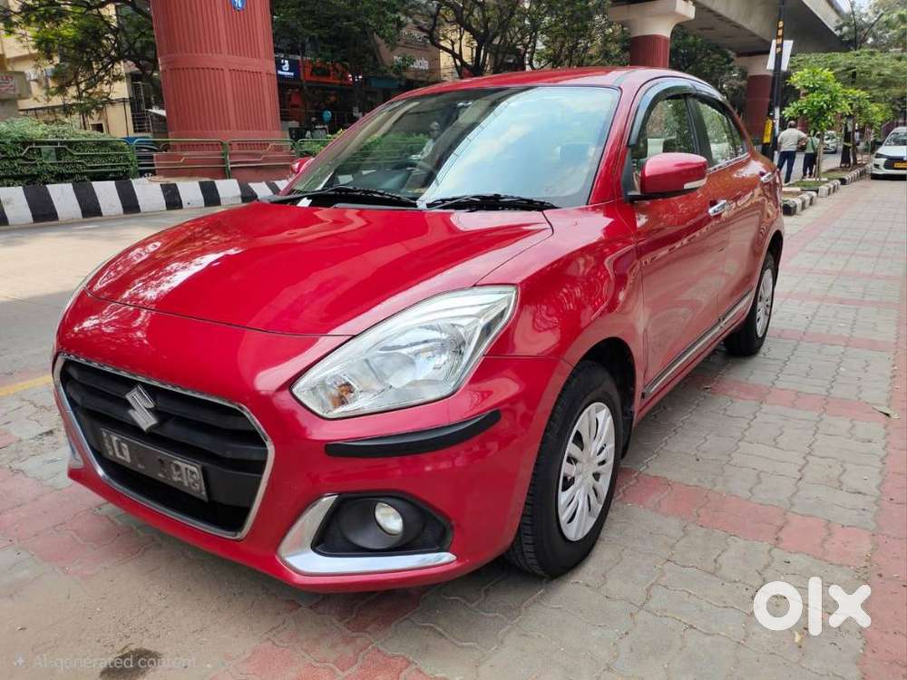 Maruti Suzuki Swift Dzire Vxi Optional, 2021, Petrol