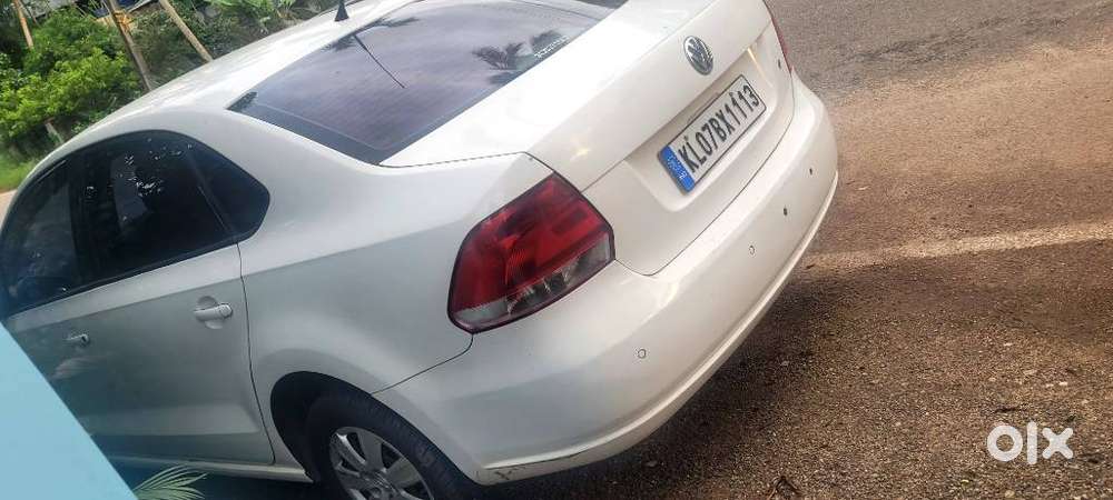 Volkswagen Vento 2010-2013 Petrol Trendline, 2013, Petrol