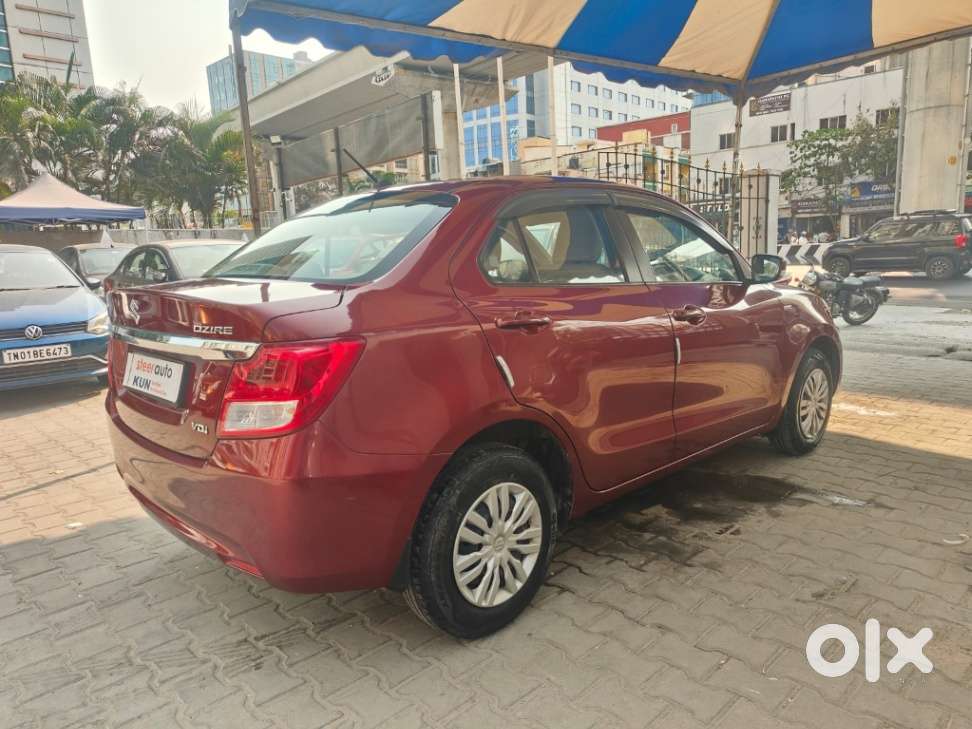 Maruti Suzuki Dzire 2017-2020 Vdi, 2019, Petrol