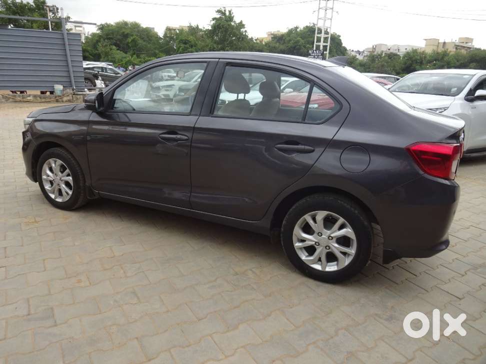 Honda Amaze Vx I-vtec, 2018, Diesel