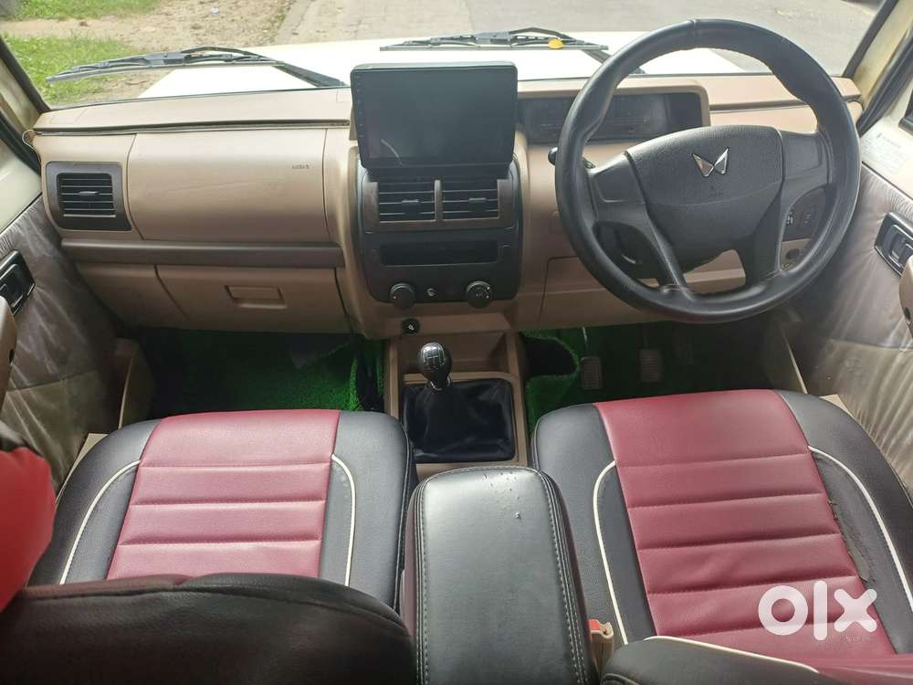 Mahindra Bolero 1.5 B6 (o), 2025, Diesel
