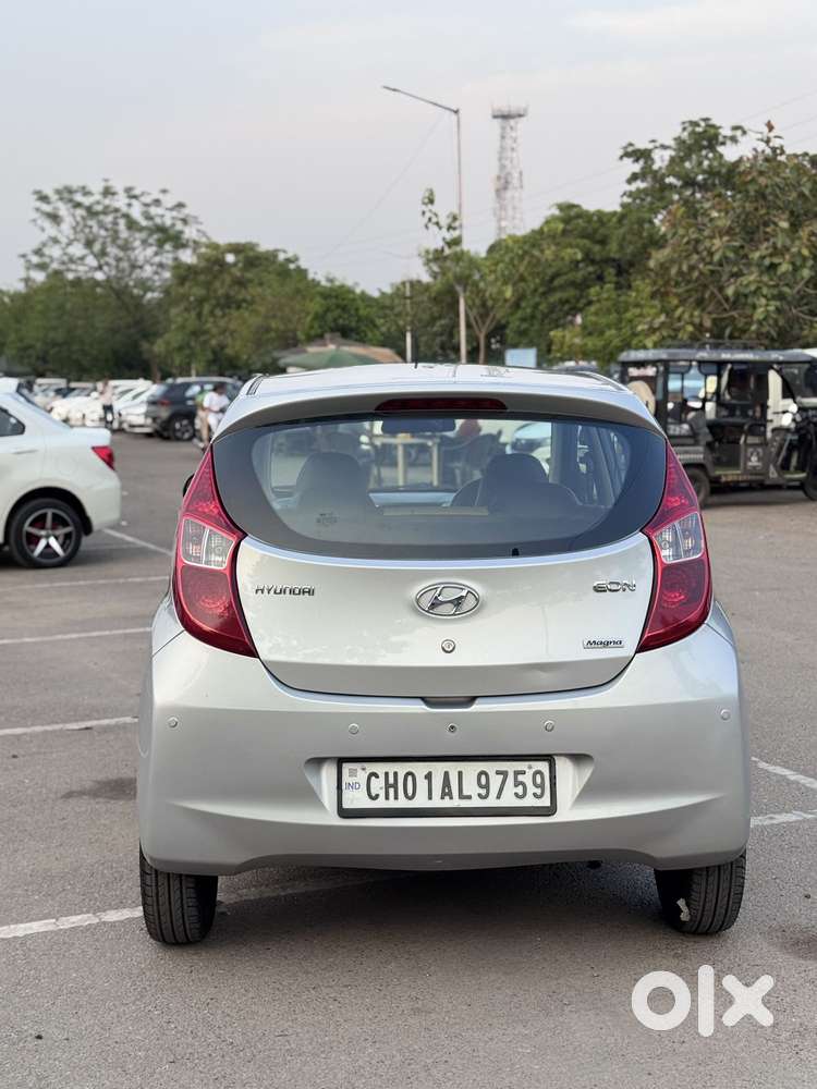 Hyundai Eon Magna Plus, 2011, Petrol
