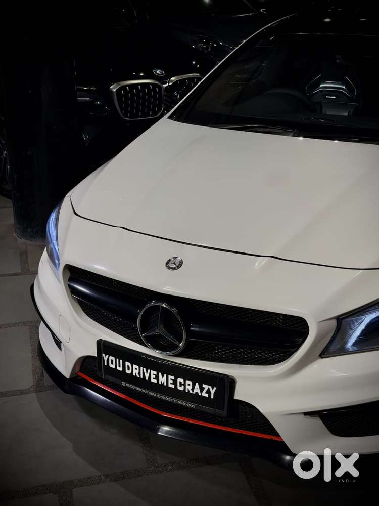 Mercedes-benz Cla Amg 45, 2018, Petrol