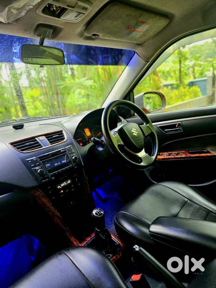 Maruti Suzuki Swift Zxi Plus, 2017, Petrol