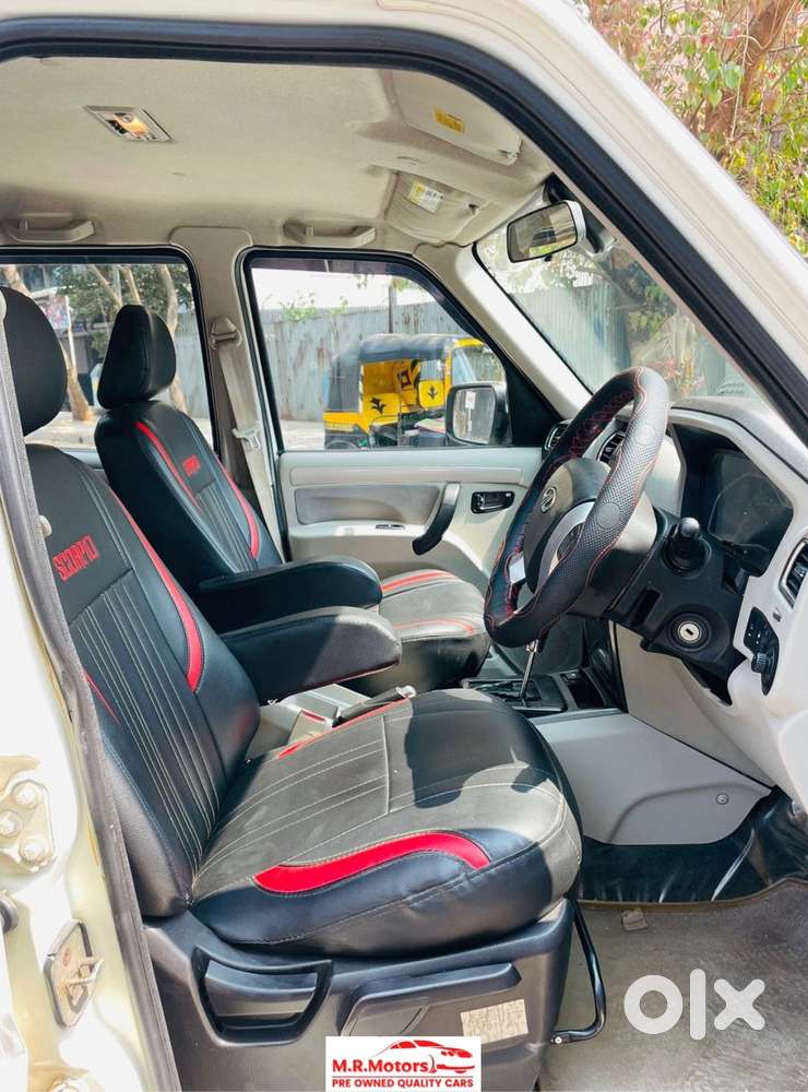 Mahindra Scorpio S10 At 2wd, 2015, Diesel