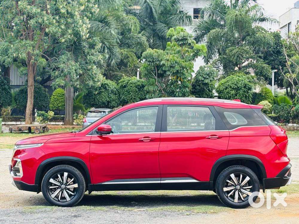 Mg Hector 1.5 Dct Sharp, 2019, Petrol