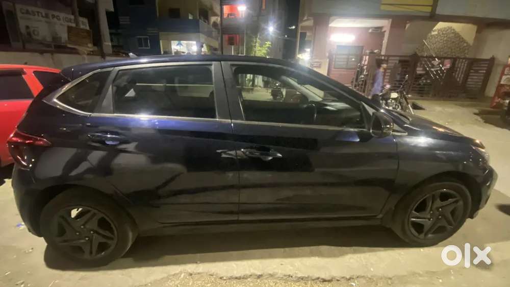 Hyundai I20 2023 Petrol Well Maintained