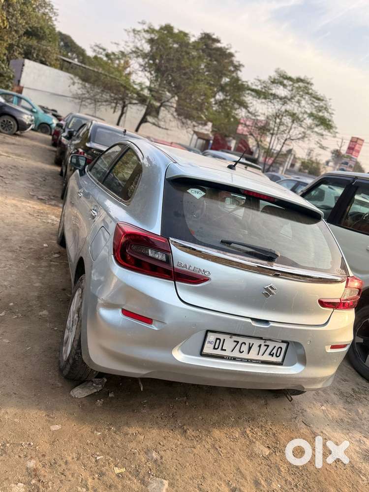 Maruti Suzuki Baleno 1.2 Zeta Cng, 2023, Cng & Hybrids