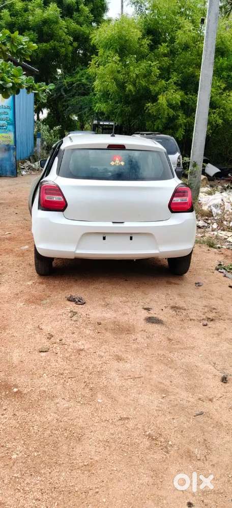 Maruti Suzuki Swift 2018