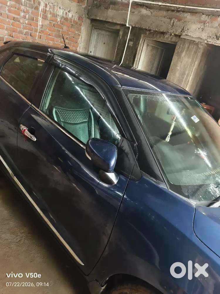 Maruti Suzuki Baleno 2019 Second
