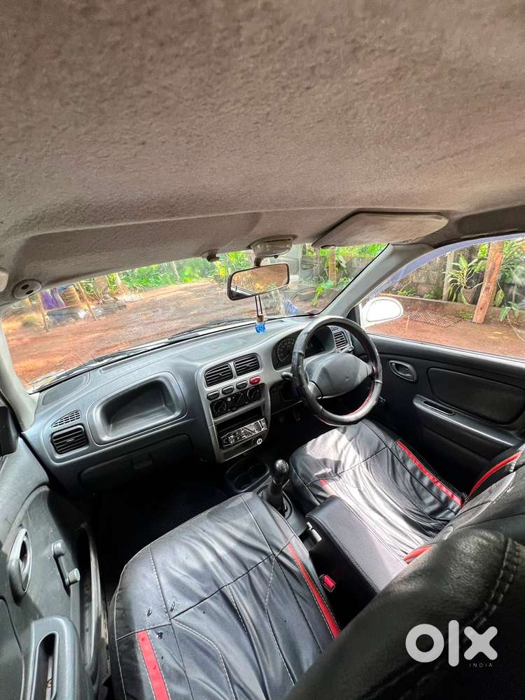 2011 Maruti Suzuki Alto Petrol Manual