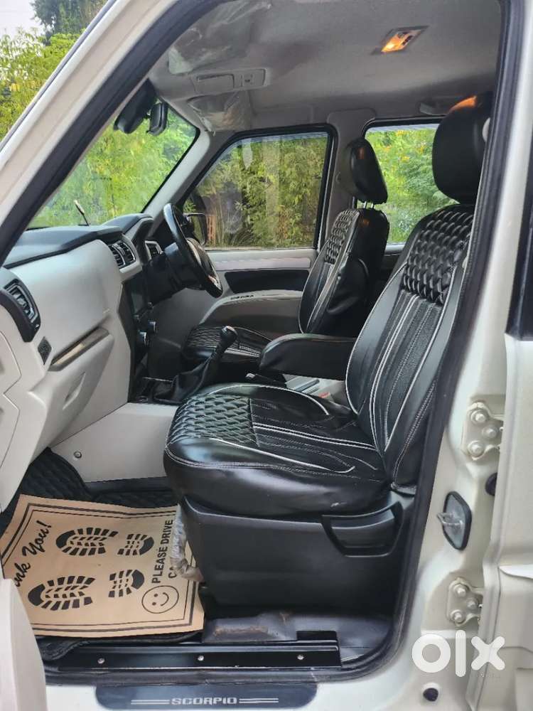 Mahindra Scorpio, 2020, Diesel