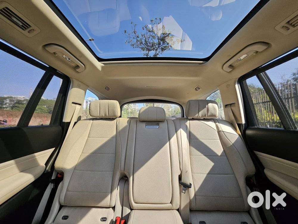 Mercedes-benz Gls 400d 4matic, 2021, Diesel