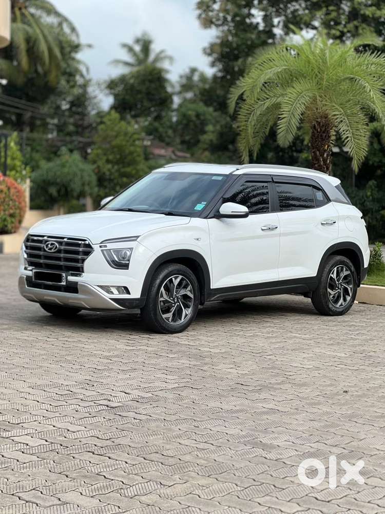 Hyundai Creta 1.4 Ex Diesel, 2021, Diesel