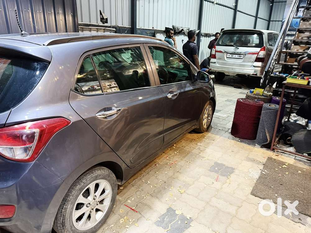 Hyundai Grand I10 2015