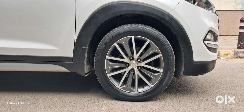 Hyundai Tucson [2016-2020] 2.0 Gl (o) 2wd At Diesel, 2019, Diesel