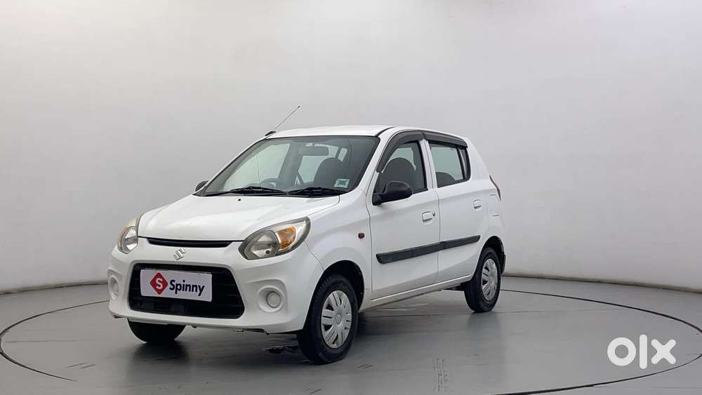 Maruti Suzuki Alto 800 Lxi, 2018, Petrol