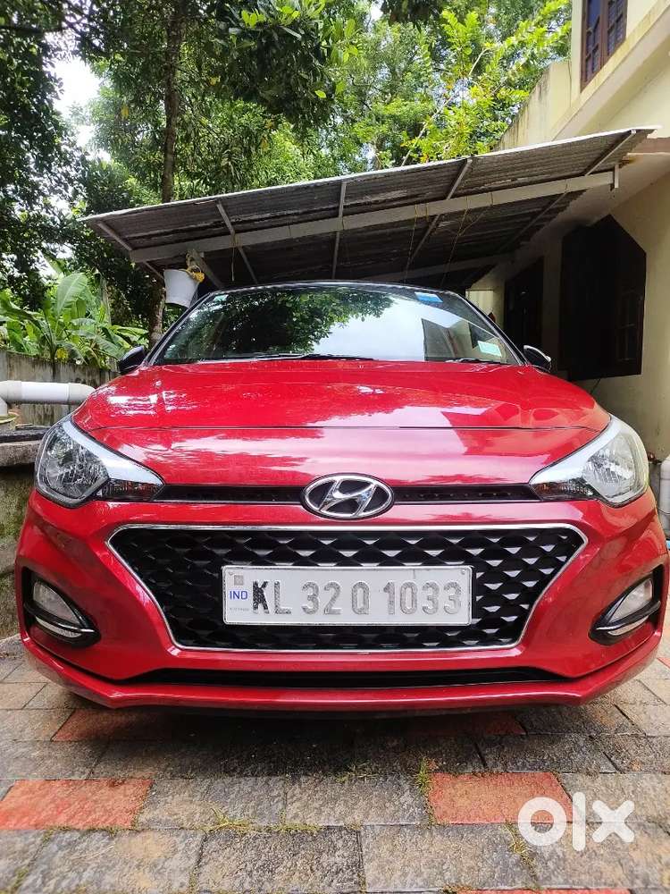 Hyundai I20 Sportz Petrol 2019
