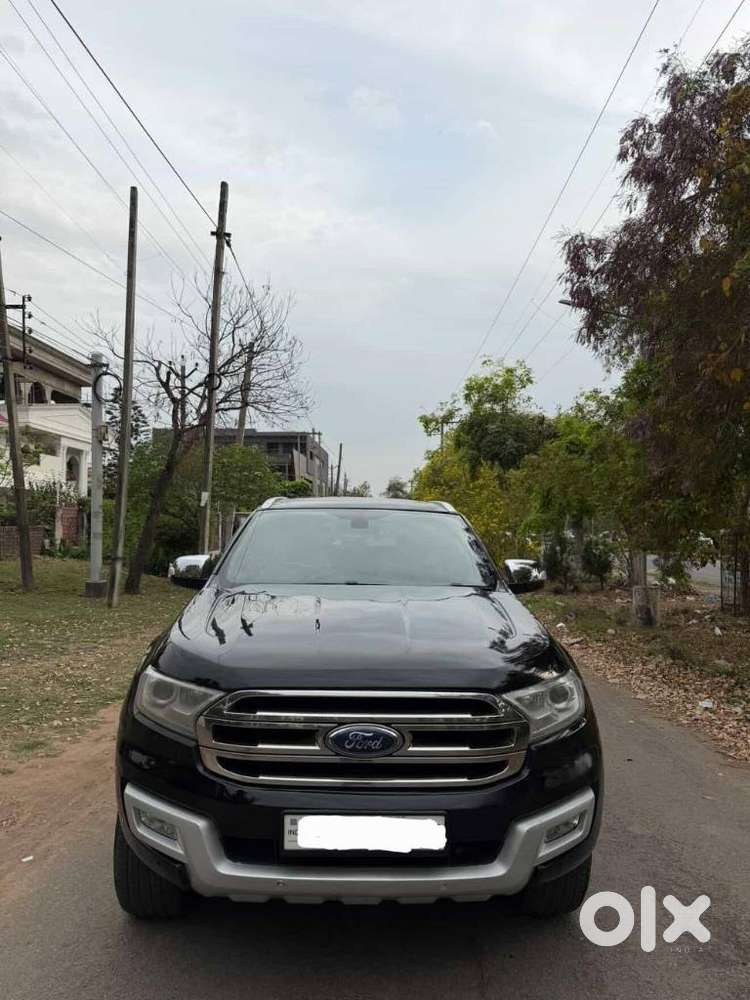 Ford Endeavour, 2017, Diesel