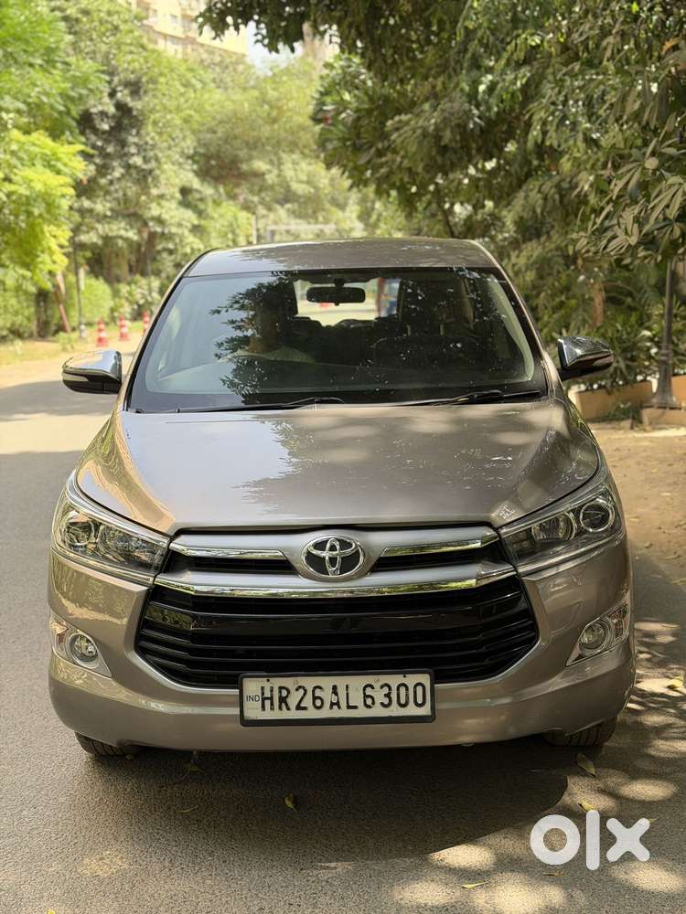 Toyota Innova Crysta 2.4 Z 7 Str, 2016, Diesel