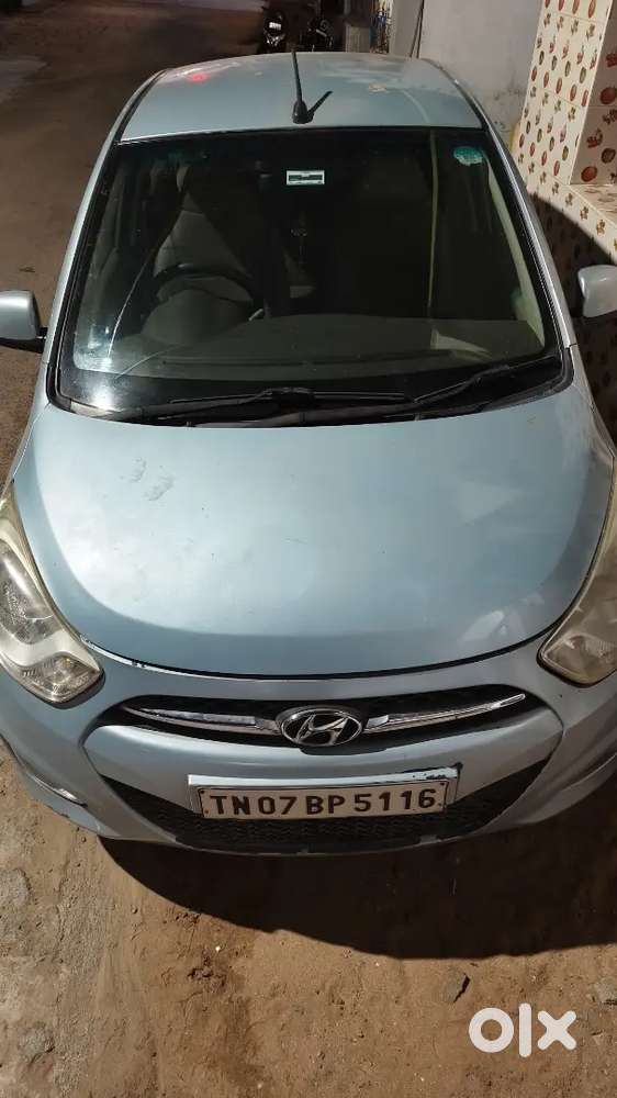 Hyundai I10 Sportz 2011 Manual Petrol