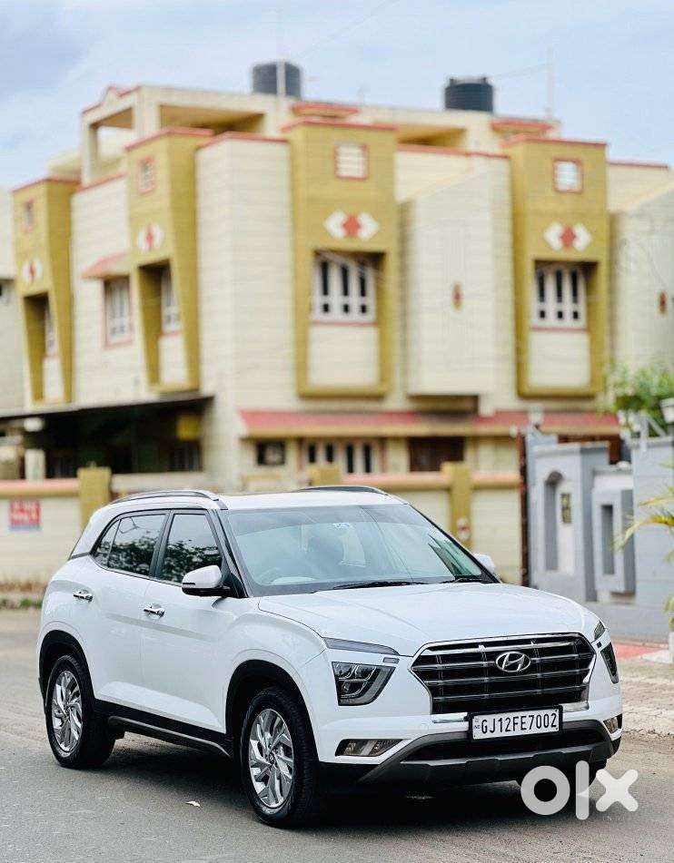 Hyundai Creta 1.5 Crdi Sx, 2020, Diesel