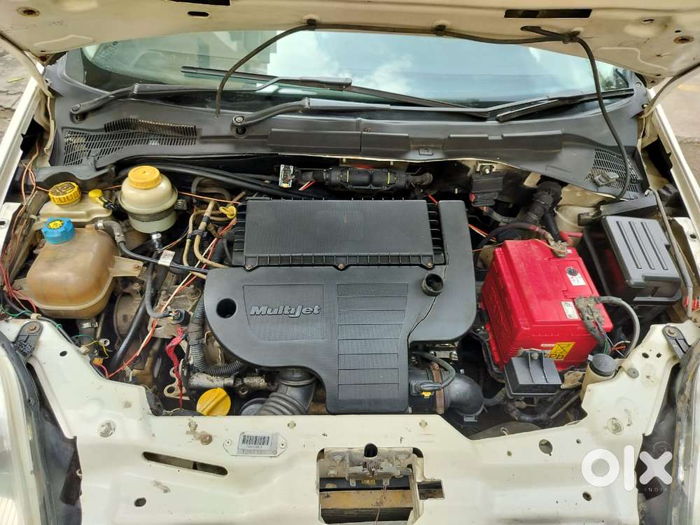 Fiat Punto Active 1.3, 2011, Diesel