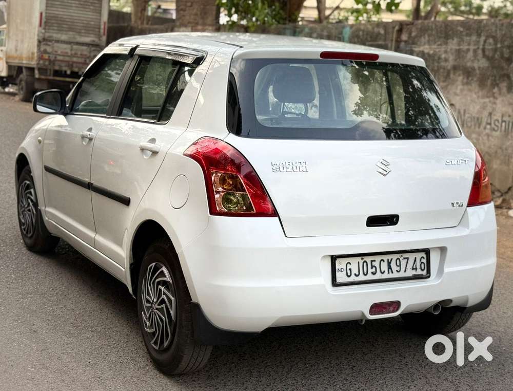 Maruti Suzuki Swift 2004-2010 1.3 Vxi, 2009, Cng & Hybrids