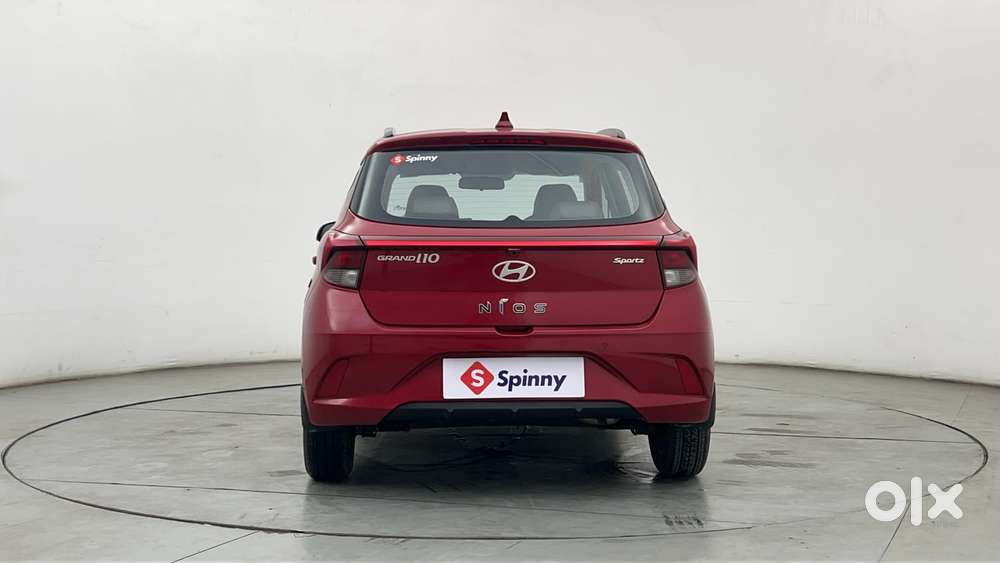 Hyundai Grand I10 Nios Sportz 1.2 Kappa Amt, 2024, Petrol
