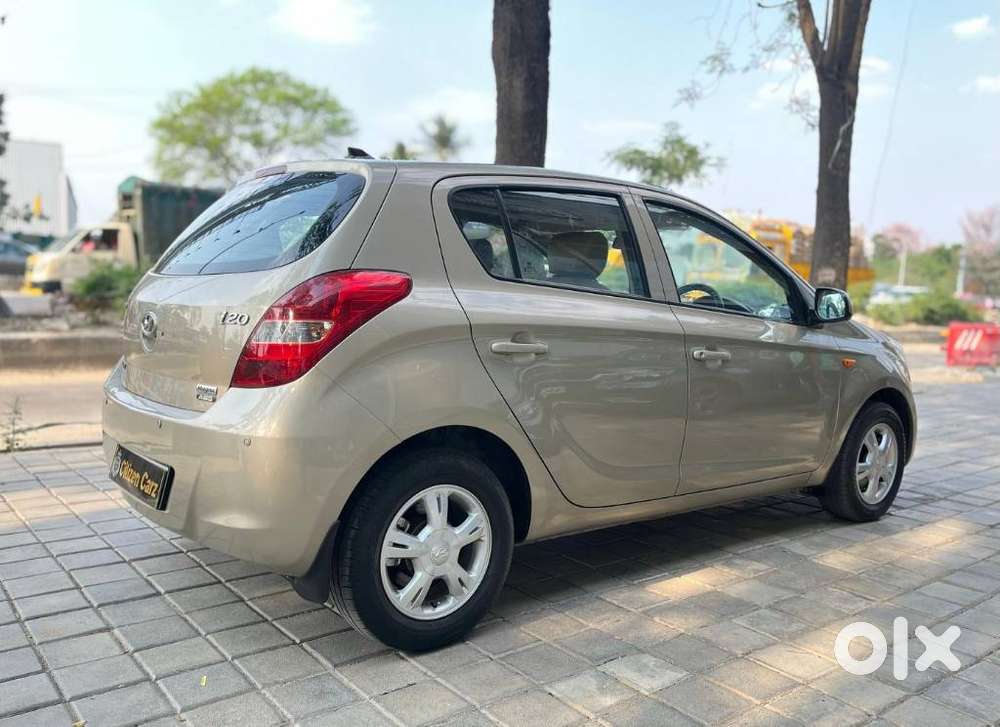 Hyundai I20 Magna 1.2 Mt, 2010, Petrol