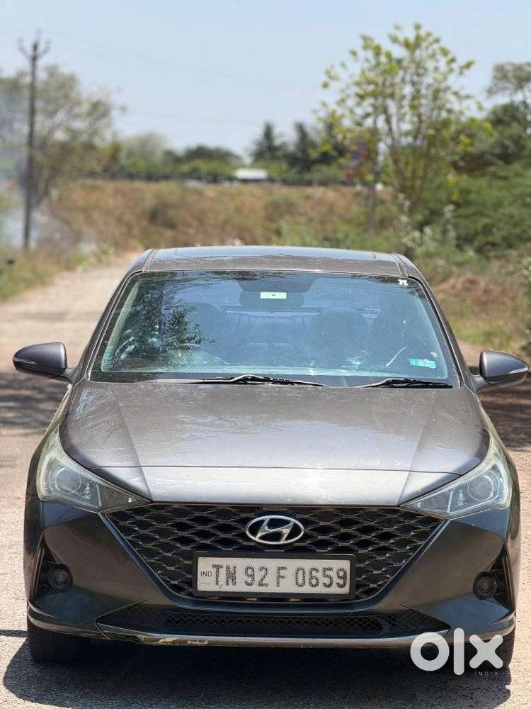 Hyundai Verna 1.6 Sx Vtvt, 2021, Diesel