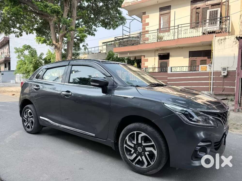 Maruti Suzuki Baleno Delta, 2023, Petrol