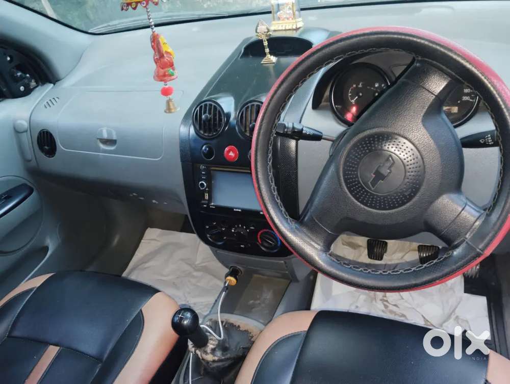 Chevrolet Aveo 2008 110000 Km Driven