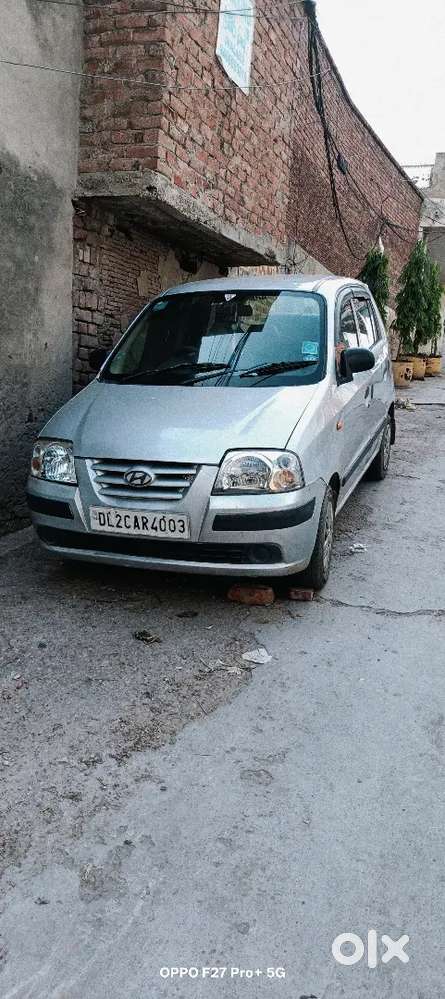 Hyundai Santro Xing Gls 2014