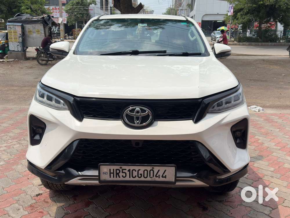 Toyota Fortuner Legender 4x4 At 2.8, 2022, Diesel