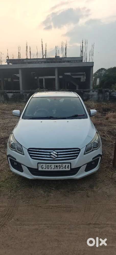 2015 Maruti Ciaz Diesel Vdi Plus Model