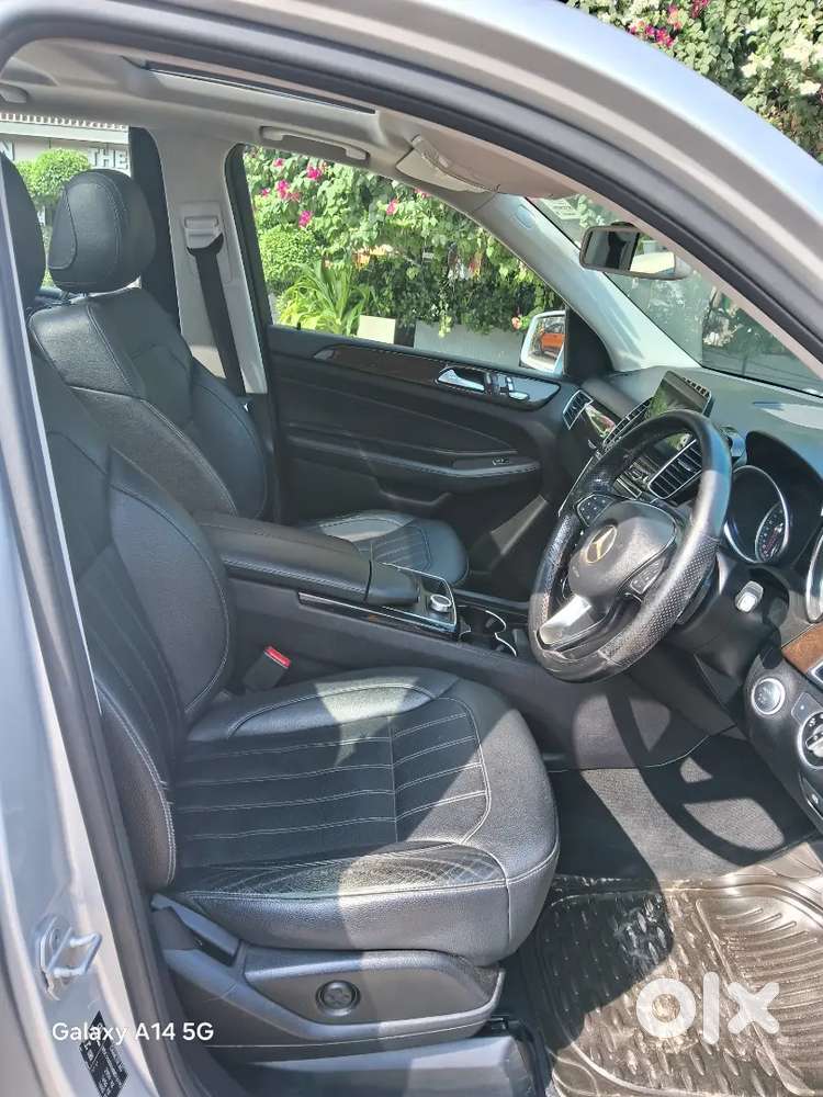Mercedes-benz Gle Class 2017 Diesel Automatic